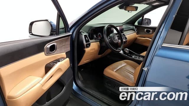 Kia Sorento 4세대 Prestige, 2021 10