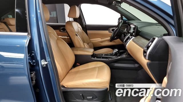 Kia Sorento 4세대 Prestige, 2021 11