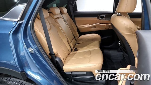 Kia Sorento 4세대 Prestige, 2021 12