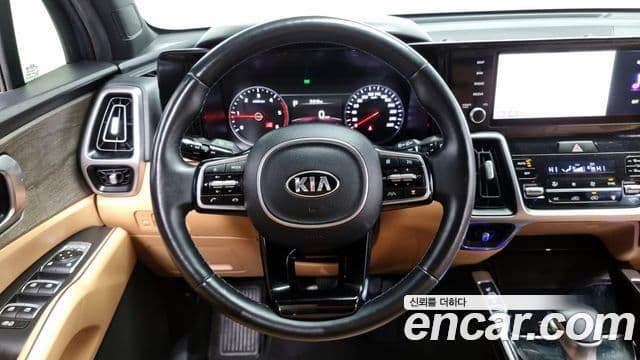 Kia Sorento 4세대 Prestige, 2021 13