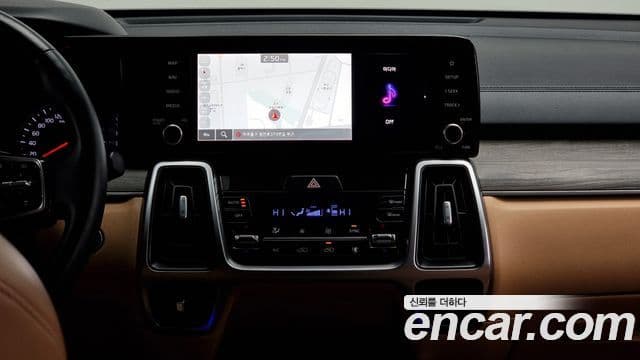 Kia Sorento 4세대 Prestige, 2021 14