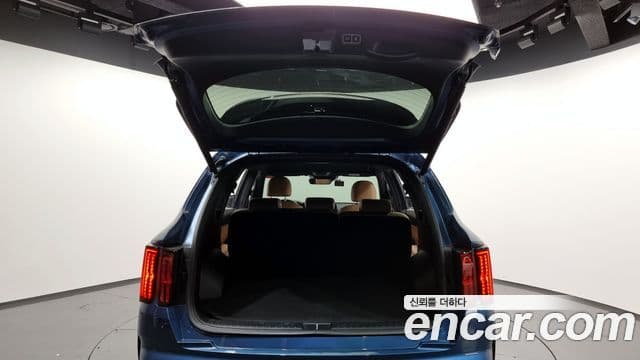 Kia Sorento 4세대 Prestige, 2021 20