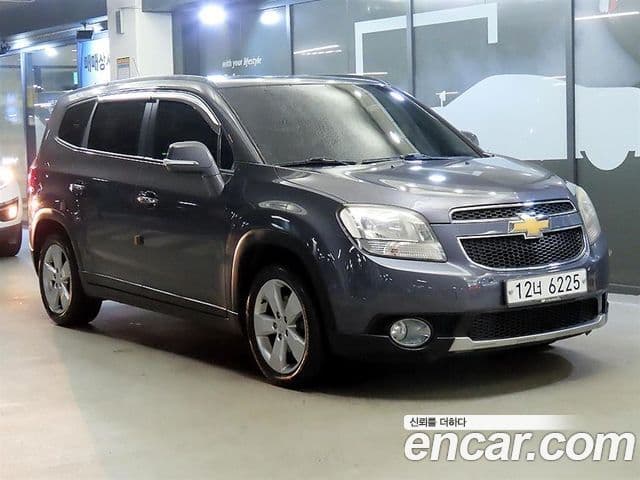 Chevrolet(GM대우) Orlando пакет безопасности, 2014 1