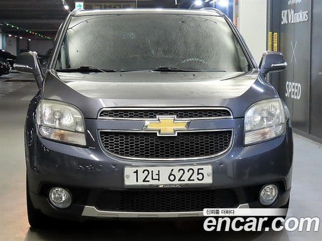 Chevrolet(GM대우) Orlando пакет безопасности, 2014 2