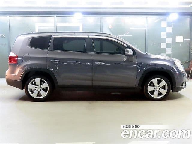 Chevrolet(GM대우) Orlando пакет безопасности, 2014 3