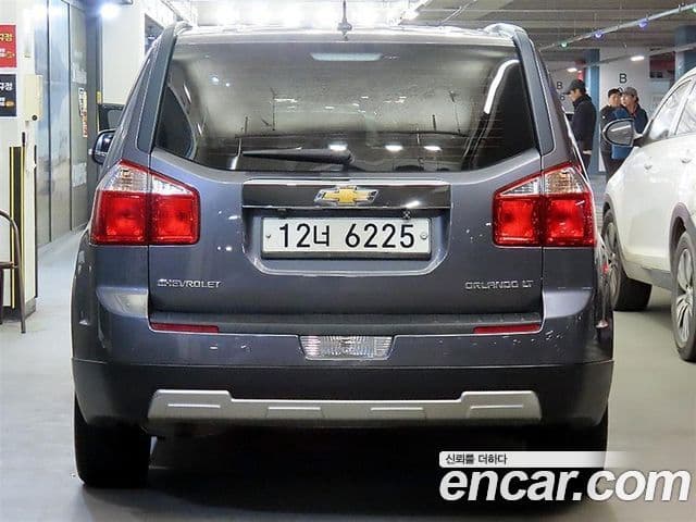 Chevrolet(GM대우) Orlando пакет безопасности, 2014 все фото