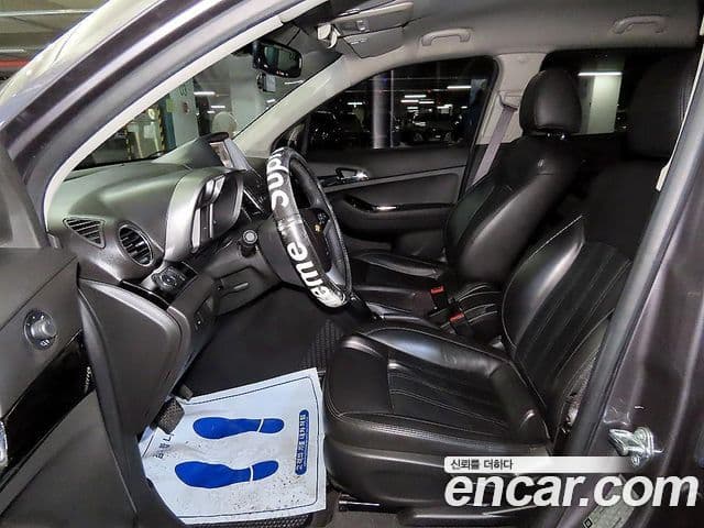 Chevrolet(GM대우) Orlando пакет безопасности, 2014 6