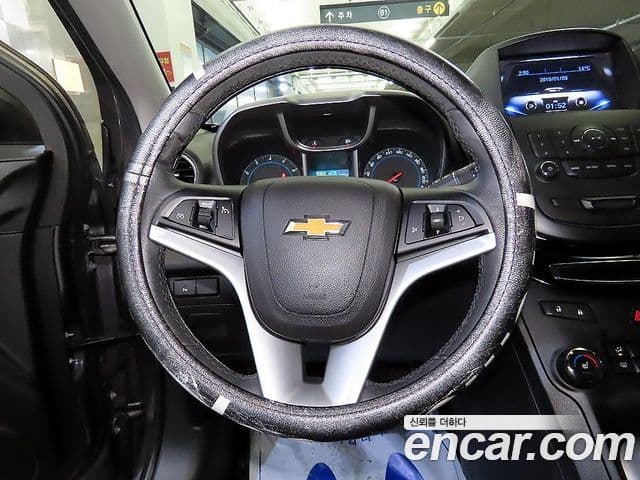 Chevrolet(GM대우) Orlando пакет безопасности, 2014 8