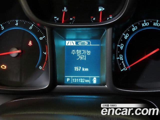 Chevrolet(GM대우) Orlando пакет безопасности, 2014 9