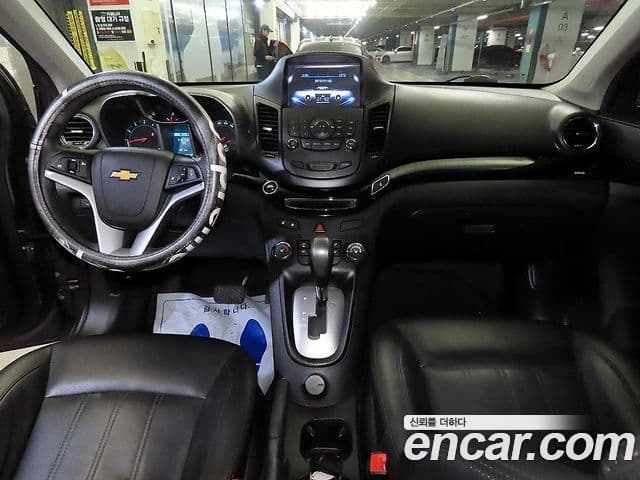 Chevrolet(GM대우) Orlando пакет безопасности, 2014 10