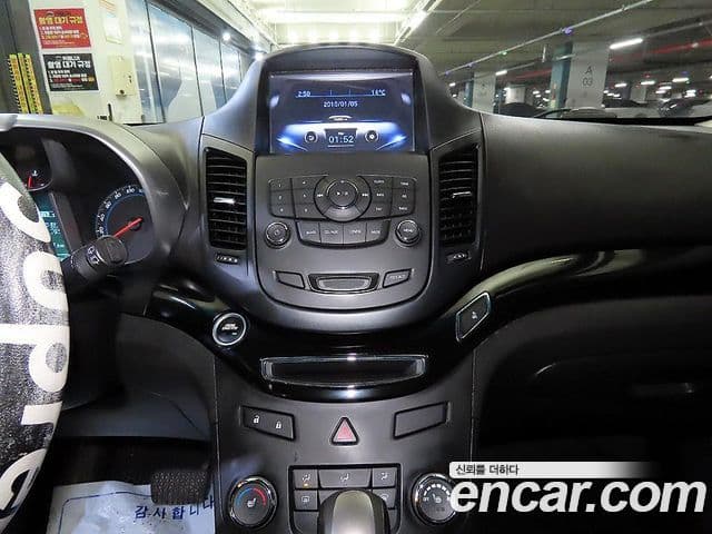 Chevrolet(GM대우) Orlando пакет безопасности, 2014 11