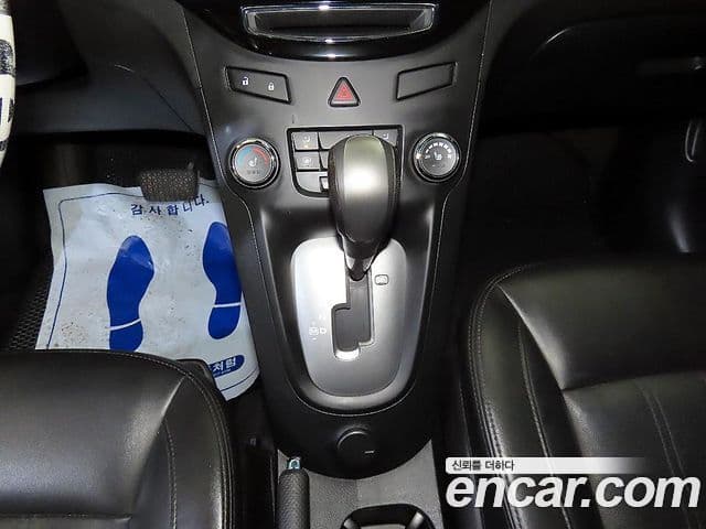 Chevrolet(GM대우) Orlando пакет безопасности, 2014 12