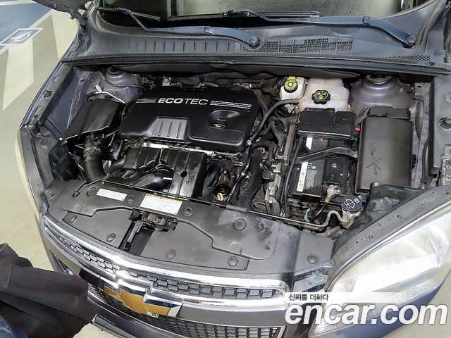 Chevrolet(GM대우) Orlando пакет безопасности, 2014 18