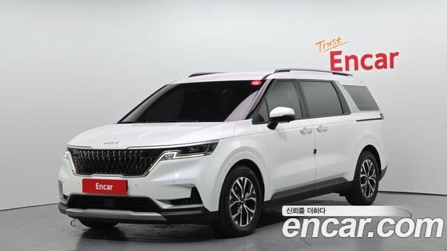 Kia Carnival 4세대 Prestige, 2022 1