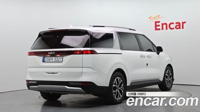 Kia Carnival 4세대 Prestige, 2022 2