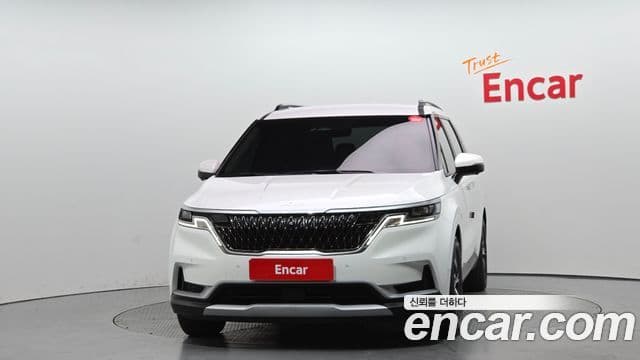 Kia Carnival 4세대 Prestige, 2022 3