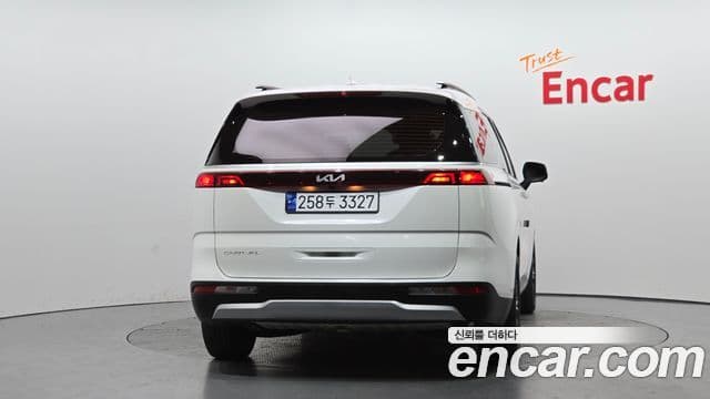 Kia Carnival 4세대 Prestige, 2022 4