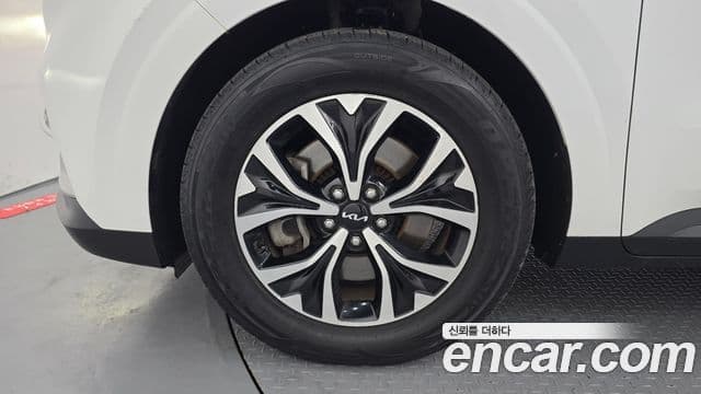 Kia Carnival 4세대 Prestige, 2022 все фото