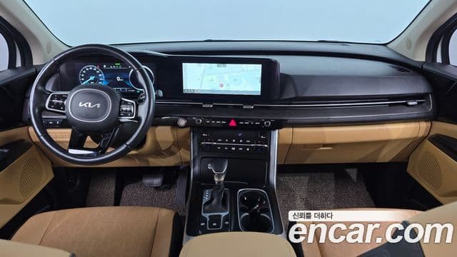 Kia Carnival 4세대 Prestige, 2022 7