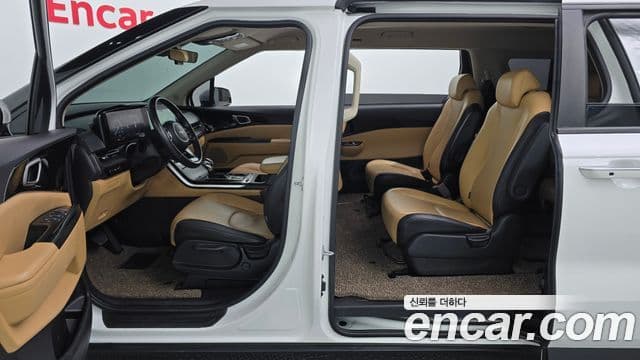 Kia Carnival 4세대 Prestige, 2022 10