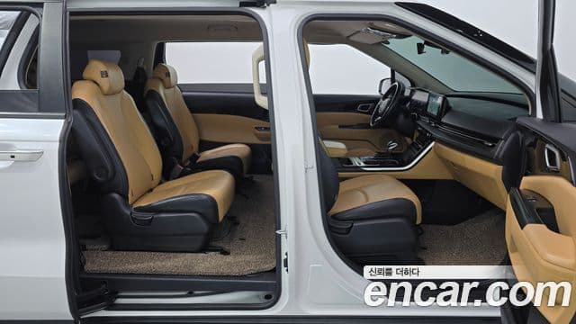 Kia Carnival 4세대 Prestige, 2022 11