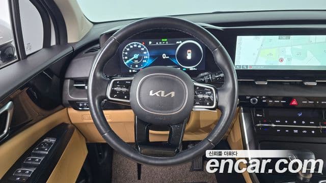 Kia Carnival 4세대 Prestige, 2022 13