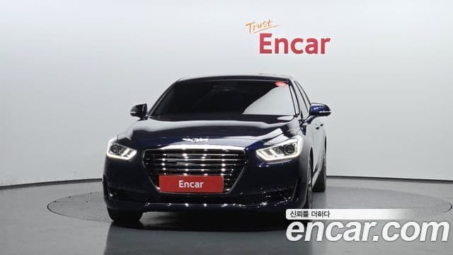 Genesis EQ900 Prestige, 2016 3