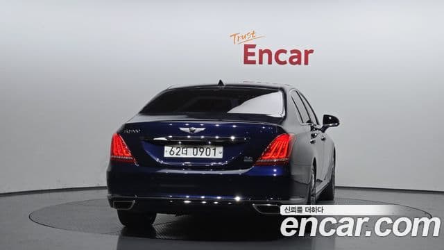 Genesis EQ900 Prestige, 2016 4