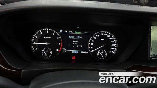 Genesis EQ900 Prestige, 2016 8