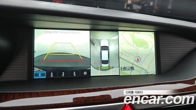 Genesis EQ900 Prestige, 2016 14