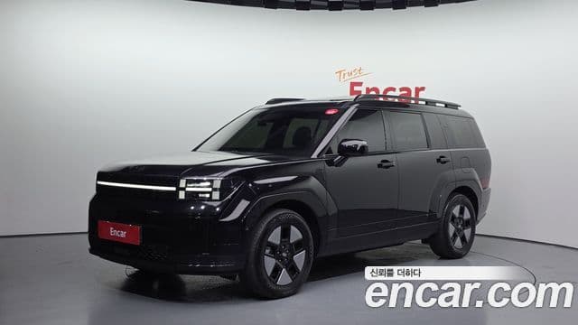 Hyundai Santa Fe (MX5) Calligraphy, 2024 1