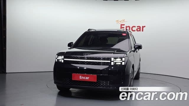 Hyundai Santa Fe (MX5) Calligraphy, 2024 3