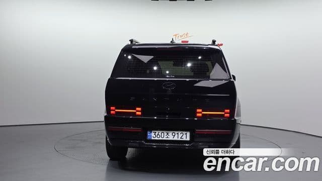 Hyundai Santa Fe (MX5) Calligraphy, 2024 4