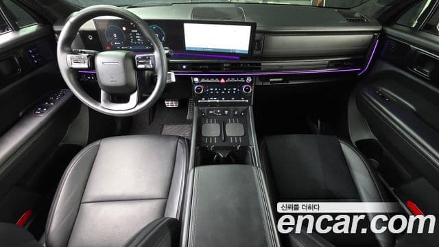 Hyundai Santa Fe (MX5) Calligraphy, 2024 7