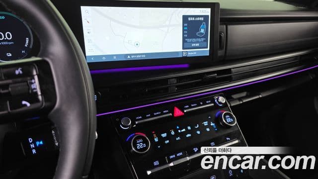 Hyundai Santa Fe (MX5) Calligraphy, 2024 13