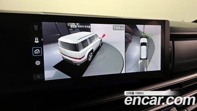 Hyundai Santa Fe (MX5) Calligraphy, 2024 14