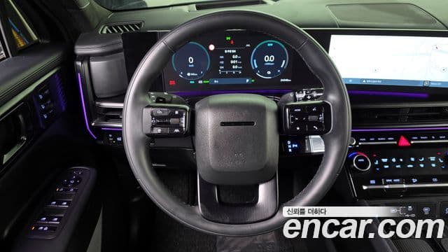 Hyundai Santa Fe (MX5) Calligraphy, 2024 15