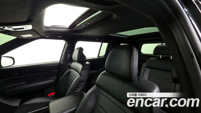 Hyundai Santa Fe (MX5) Calligraphy, 2024 19