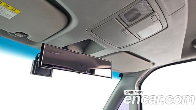 Kia Ray Deluxe Special bi-fuel, 2012 16