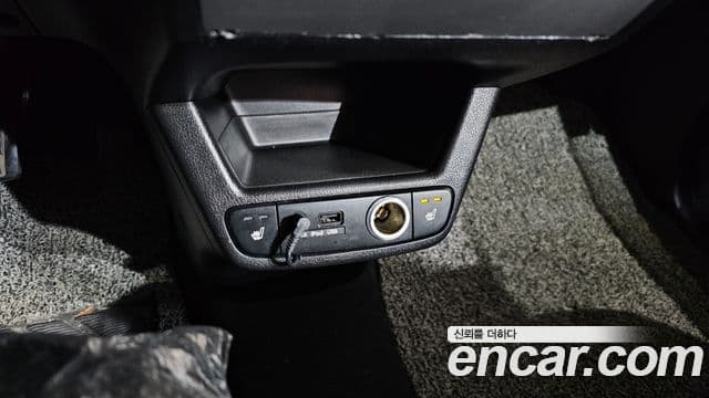 Kia Ray Deluxe Special bi-fuel, 2012 19