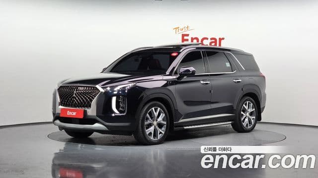 Hyundai Palisade Prestige, 2019 1