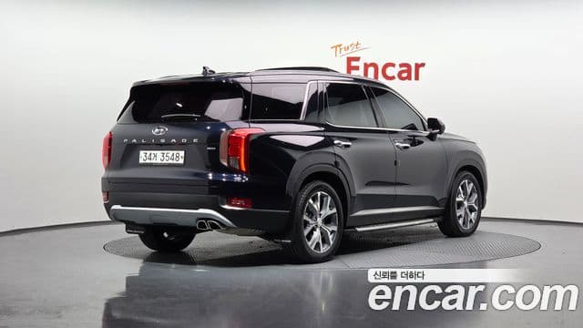 Hyundai Palisade Prestige, 2019 2