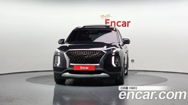 Hyundai Palisade Prestige, 2019 3