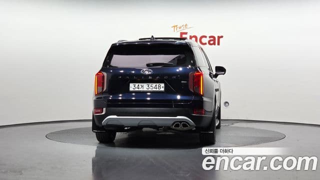 Hyundai Palisade Prestige, 2019 4