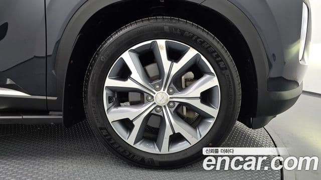 Hyundai Palisade Prestige, 2019 все фото