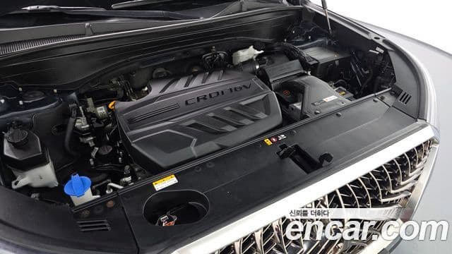 Hyundai Palisade Prestige, 2019 6