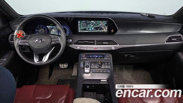 Hyundai Palisade Prestige, 2019 7