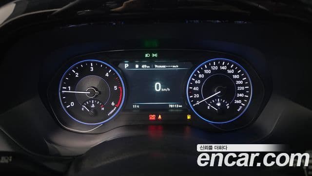 Hyundai Palisade Prestige, 2019 8