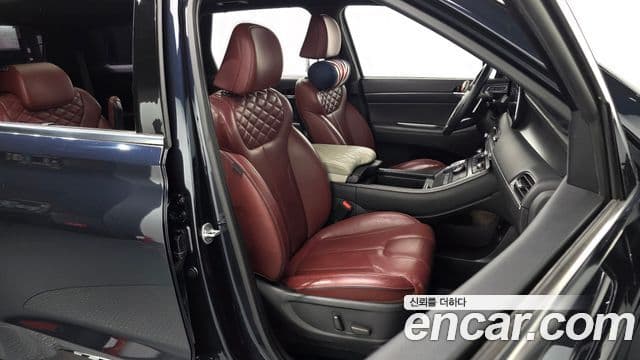 Hyundai Palisade Prestige, 2019 10