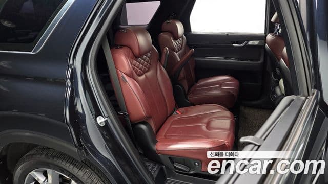 Hyundai Palisade Prestige, 2019 11